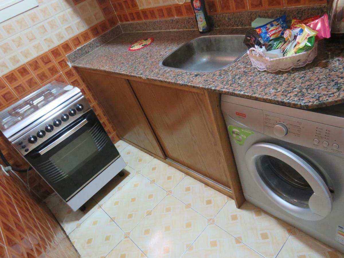 Apartments Ocean Breeze Redsealine Hurghada Exterior photo