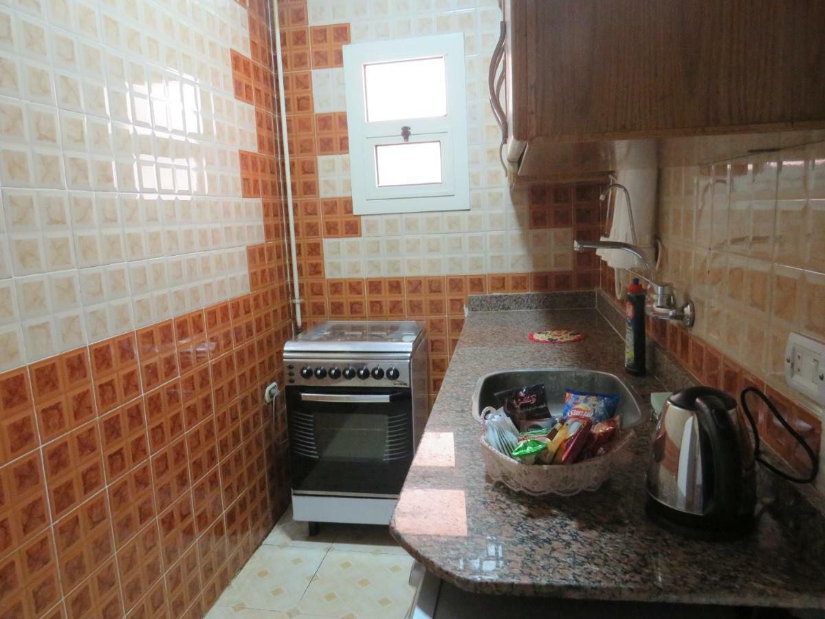 Apartments Ocean Breeze Redsealine Hurghada Exterior photo