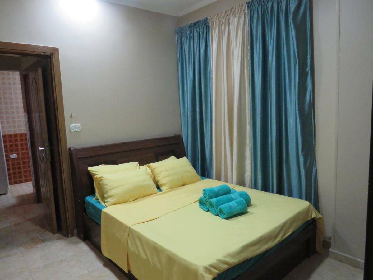 Apartments Ocean Breeze Redsealine Hurghada Exterior photo