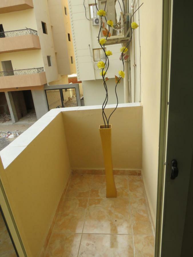Apartments Ocean Breeze Redsealine Hurghada Exterior photo