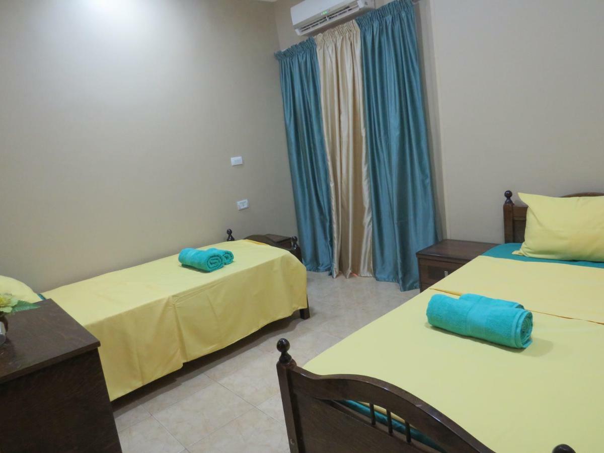 Apartments Ocean Breeze Redsealine Hurghada Exterior photo