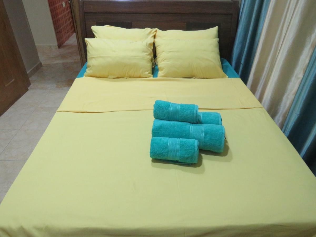 Apartments Ocean Breeze Redsealine Hurghada Exterior photo
