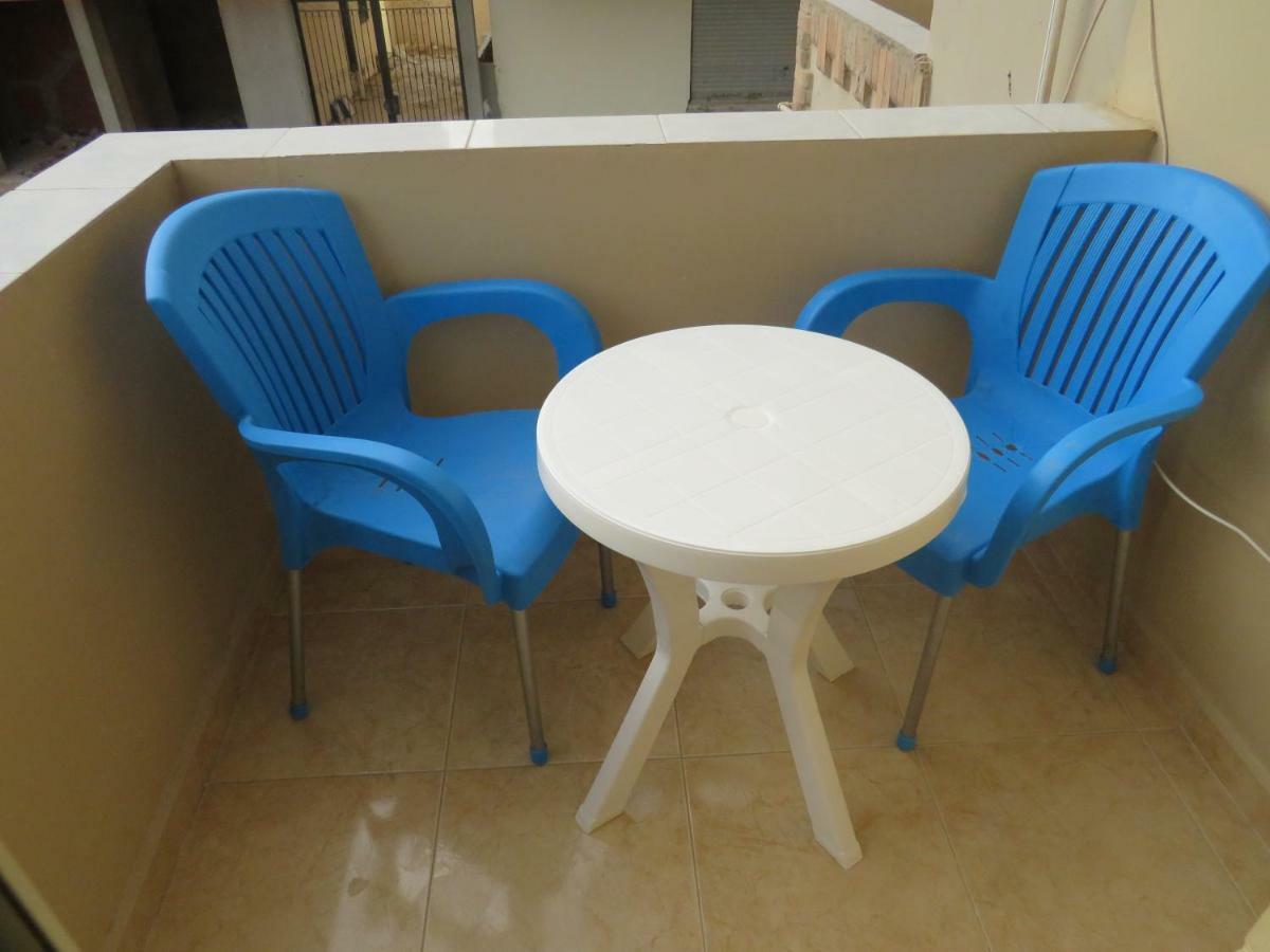 Apartments Ocean Breeze Redsealine Hurghada Exterior photo