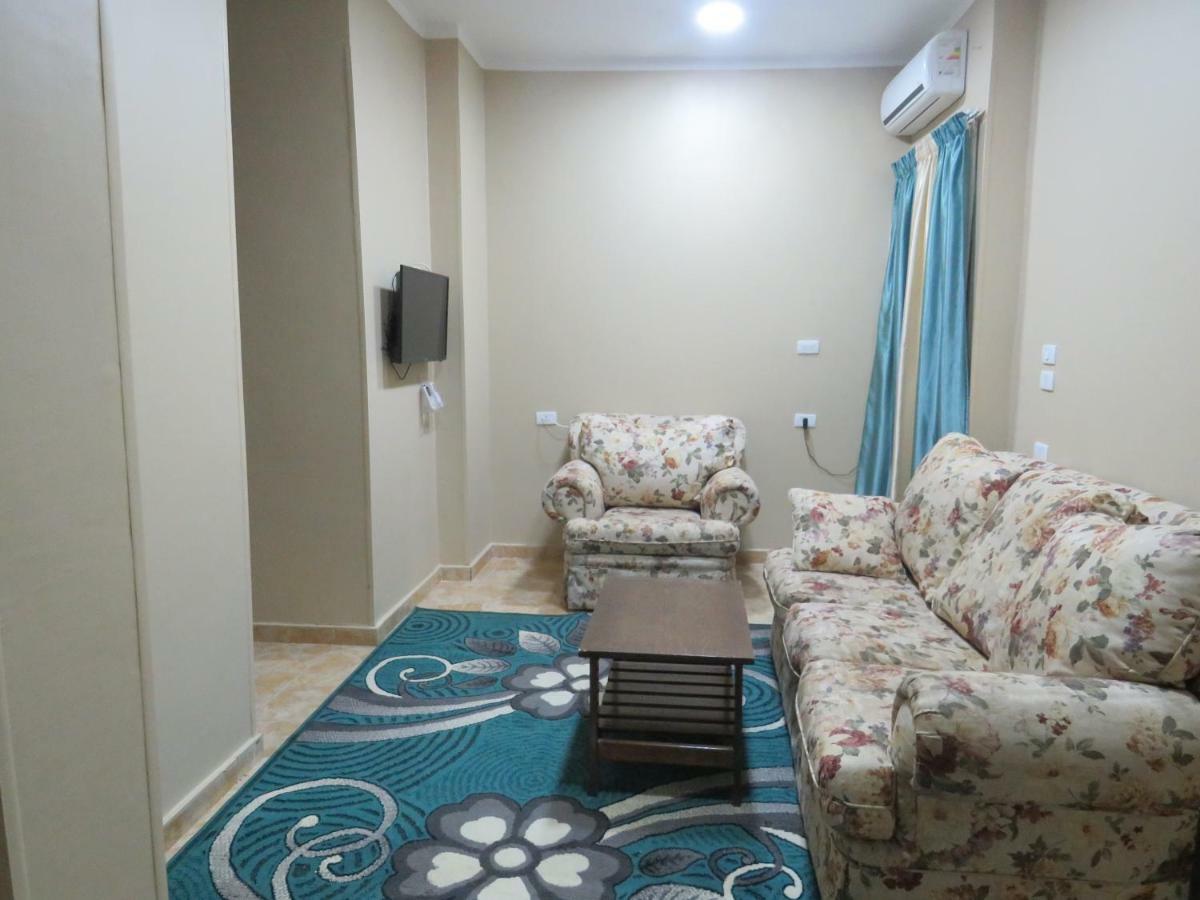 Apartments Ocean Breeze Redsealine Hurghada Exterior photo