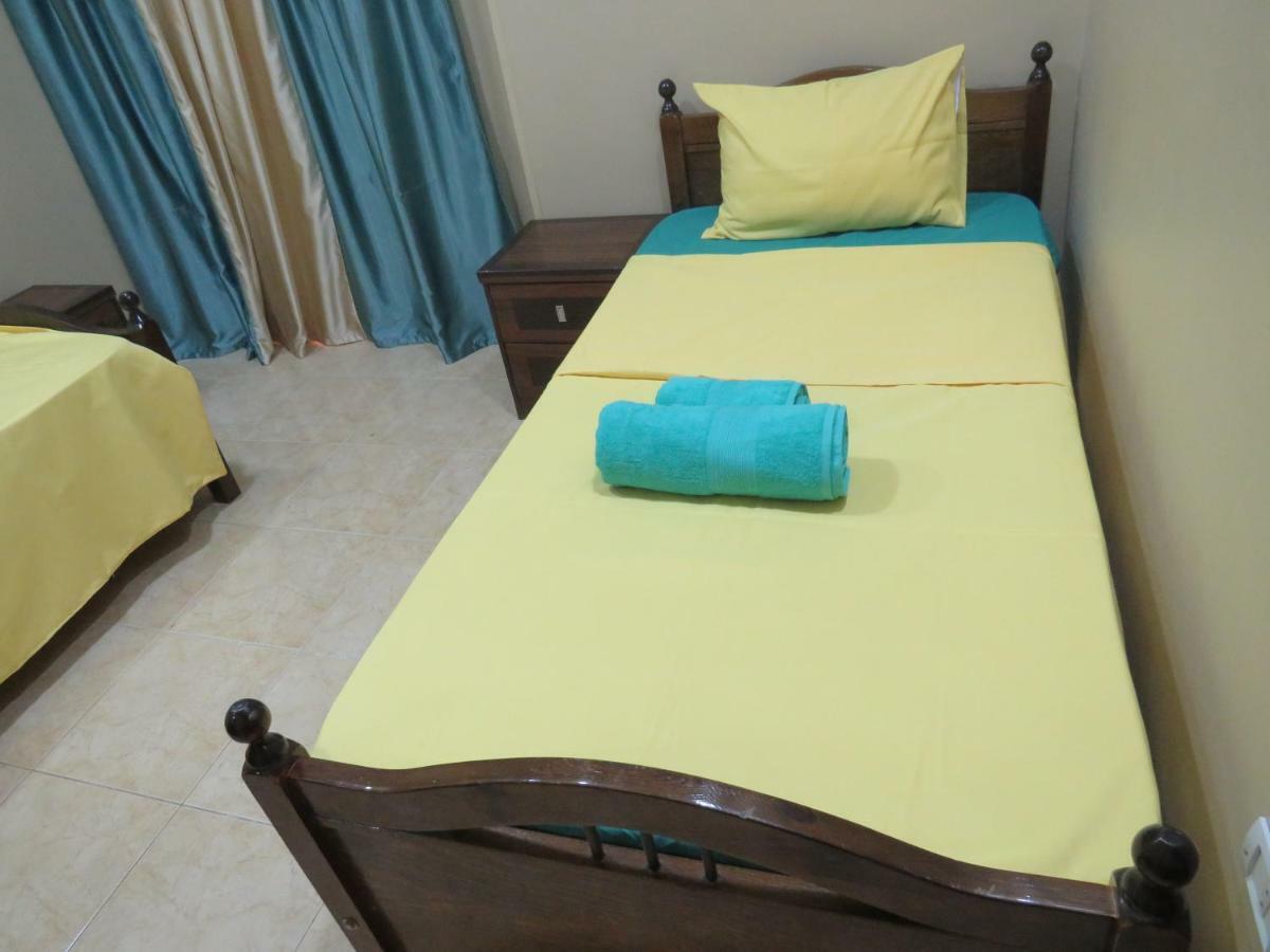 Apartments Ocean Breeze Redsealine Hurghada Exterior photo