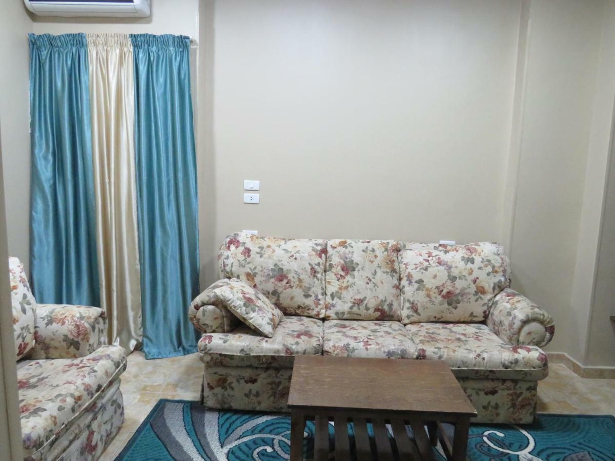 Apartments Ocean Breeze Redsealine Hurghada Exterior photo